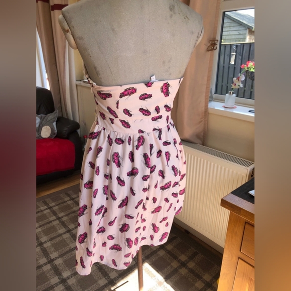 Strapless dress - Picture 2 of 2